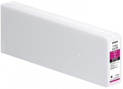 Картридж Epson T7102 SLIC1M (magenta), 700 мл