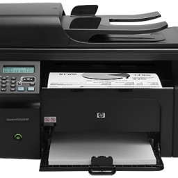 МФУ HP LaserJet Pro M1212nf
