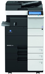 МФУ Konica Minolta bizhub 454e EcoLine