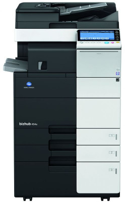 МФУ Konica Minolta bizhub 454e EcoLine