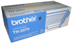 Тонер-картридж Brother TN-2075 (black), 2500 стр
