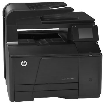 МФУ HP LaserJet Pro 200 M276n (CF144AZ)