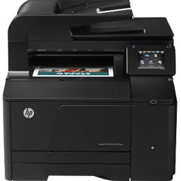 МФУ HP LaserJet Pro 200 M276n (CF144AZ)