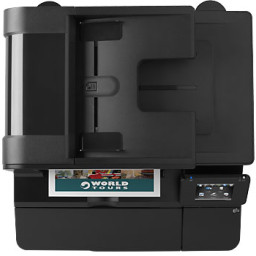 МФУ HP LaserJet Pro 200 M276n (CF144AZ)