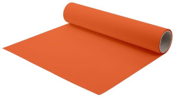 Термопленка Chemica Hotmark Revolution, оранжевая, ширина 500 мм (1 п.м.)