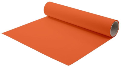 Термопленка Chemica Hotmark Revolution, оранжевая, ширина 500 мм (1 п.м.)