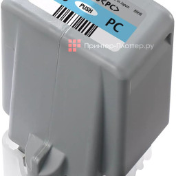 Картридж Canon Ink Tank PFI-4100PC (photo cyan), 80 мл