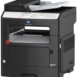 МФУ Konica Minolta bizhub 3320