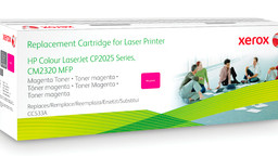 Тонер-картридж Xerox для HP Color LaserJet CM2320, 2025 (CC533A) (magenta), 3000 стр. (PP017771)