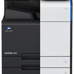 МФУ Konica Minolta bizhub 300i