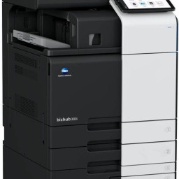 МФУ Konica Minolta bizhub 300i