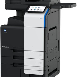 МФУ Konica Minolta bizhub 300i