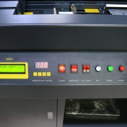 Термоклеевая машина FRONT DX-H60B+