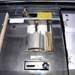 Термоклеевая машина FRONT DX-H60B+