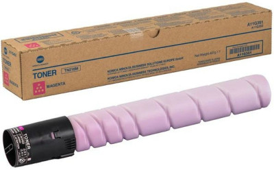 Тонер-картридж Konica Minolta Toner Cartridge TN-216M (magenta), 26000 стр.