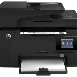 МФУ HP LaserJet Pro M127fw