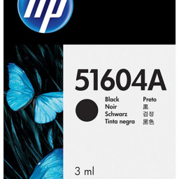 Картридж HP 51604A (black), 3 мл (не публиковать, Павлов)