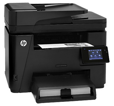 МФУ HP LaserJet Pro M225dw