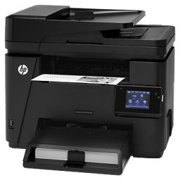 МФУ HP LaserJet Pro M225dw