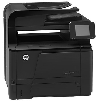 МФУ HP LaserJet Pro 400 M425dw