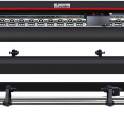 Сольвентный плоттер Esajet SJ-7162TS