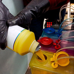 Сольвентный плоттер Esajet SJ-7162TS