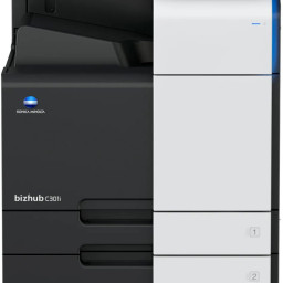 МФУ Konica Minolta bizhub C301i