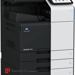 МФУ Konica Minolta bizhub C301i