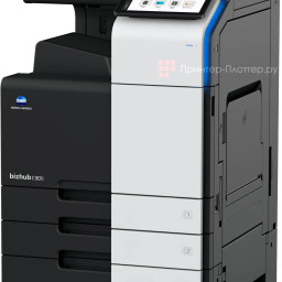 МФУ Konica Minolta bizhub C301i
