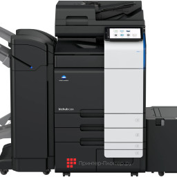 МФУ Konica Minolta bizhub C301i