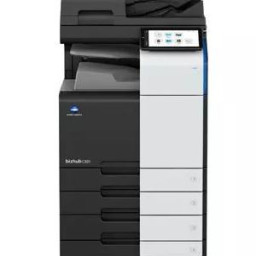 МФУ Konica Minolta bizhub C301i