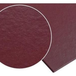 Обложки OPUS Metalbind Magister, 304 x 212 мм, твердые, бордовые, 20 шт.