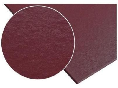 Обложки OPUS Metalbind Magister, 304 x 212 мм, твердые, бордовые, 20 шт.