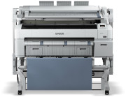 Широкоформатное МФУ Epson SureColor SC-T5200 MFP HDD