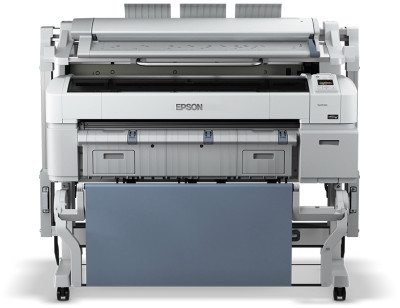 Широкоформатное МФУ Epson SureColor SC-T5200 MFP HDD