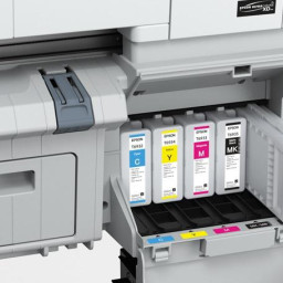 Широкоформатное МФУ Epson SureColor SC-T5200 MFP HDD