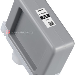 Картридж Canon PFI-1100PBK (photo black) 160 мл