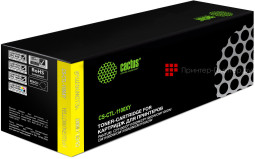 Тонер-картридж Cactus Toner CS-CTL-1100XY для Pantum CM1100, CP1100, CP1100DW, CP1100DN (yellow), 2300 стр.