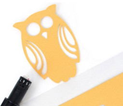 Silhouette нож для бумаги