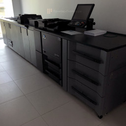 Цифровая печатная машина Konica Minolta AccurioPress 6136P