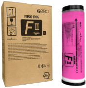 Краска Riso Ink Type F S-6945E (fluorescent pink), 1000 мл