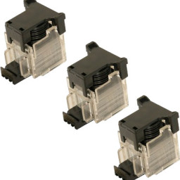 Ricoh скрепки Staples Type E, 4 x 2000 шт.