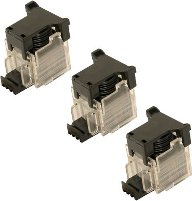Ricoh скрепки Staples Type E, 4 x 2000 шт.