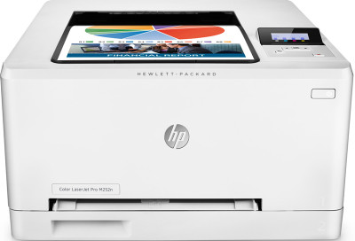 Принтер HP Color LaserJet Pro M252n