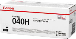 Тонер-картридж Canon Cartridge 040H (black), 12500 стр. (PP027368)