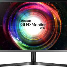 Монитор Samsung U28H750UQI
