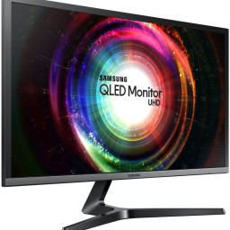 Монитор Samsung U28H750UQI