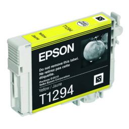 Картридж Epson T1294 (yellow) 7 мл
