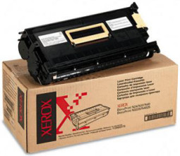 Тонер-картридж Xerox Toner Cartridge DocuPrint N24, N32, N40, N3225, N4025 (black), 23000 (PP029017)
