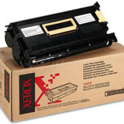 Тонер-картридж Xerox Toner Cartridge DocuPrint N24, N32, N40, N3225, N4025 (black), 23000 (PP029017)